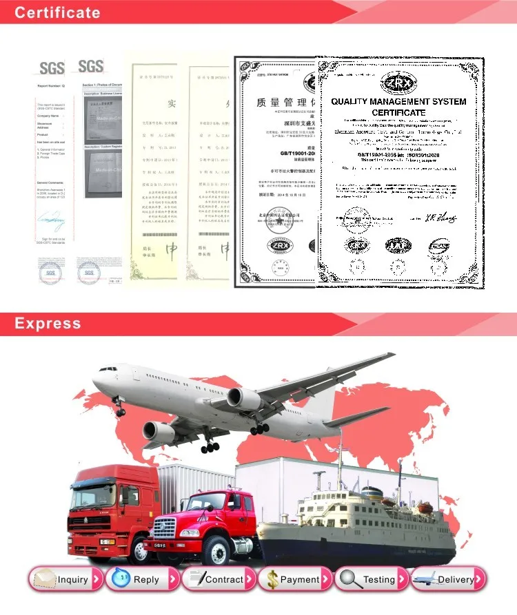 Sale promotion emergency led light