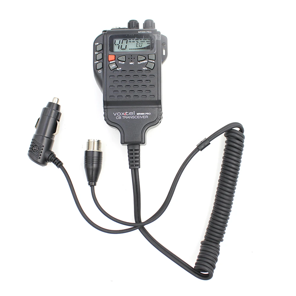Cb Radio 27mhz Pro Mr999 Cb270 Walkie Talkie Cb270 With Lcd Display 40