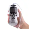 8 Modes TENS Unit Digital Electronic Pulse Massager Therapy Muscle Full Body Massage