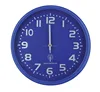 14 inch plastic radio controlled wall clock