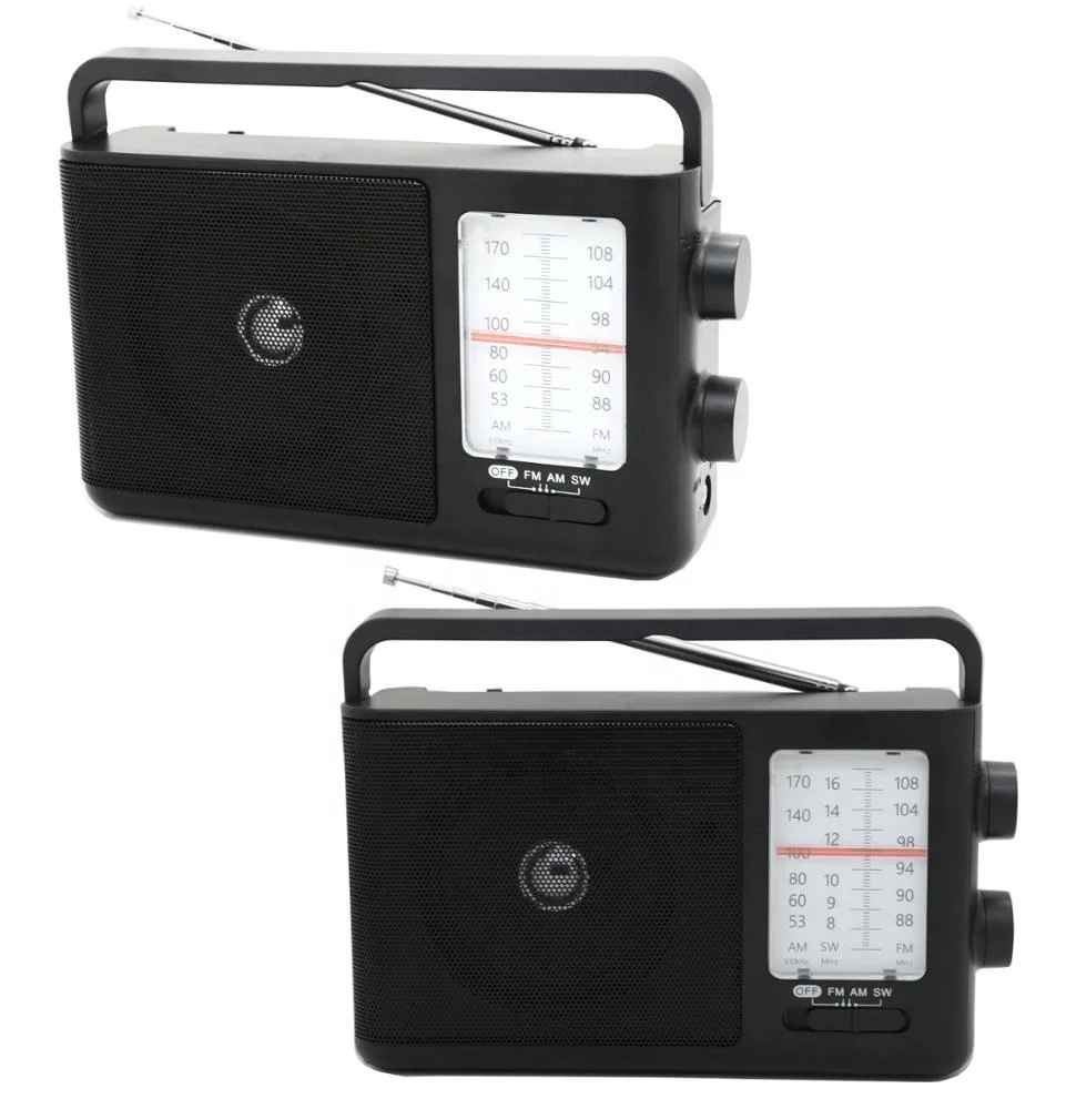 Factory New Design Portable Radio High Sensitivity Radio