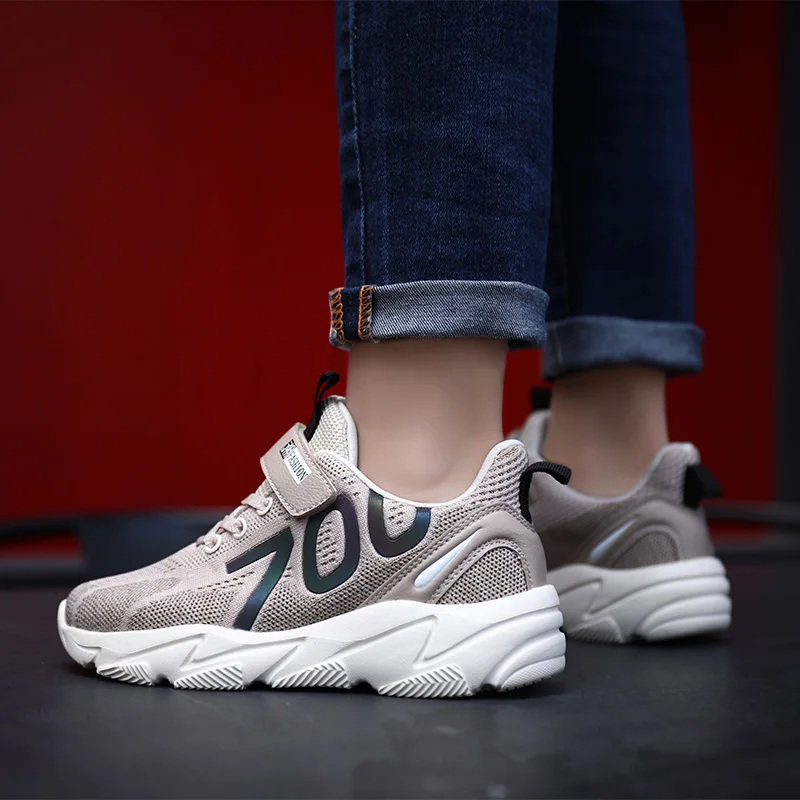 
2020 New Spring Autumn Private Label Children Kids Sneaker Shoes No Brand China Manufacturers 