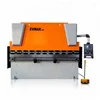 China hydraulic plate folding machine mechanical lvd hydraulic oil press brake