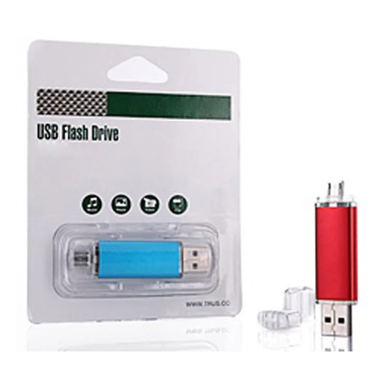OTG USB Flash Drive for Android Smartphone