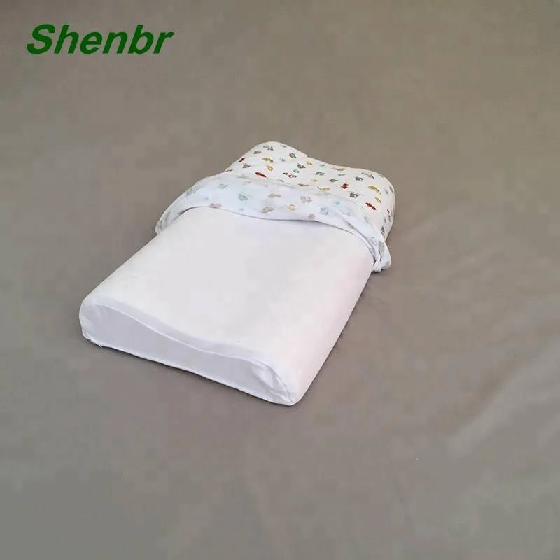 
Anti Mosquito Organic Natural Latex Newborn Neck Nursing Pillow 