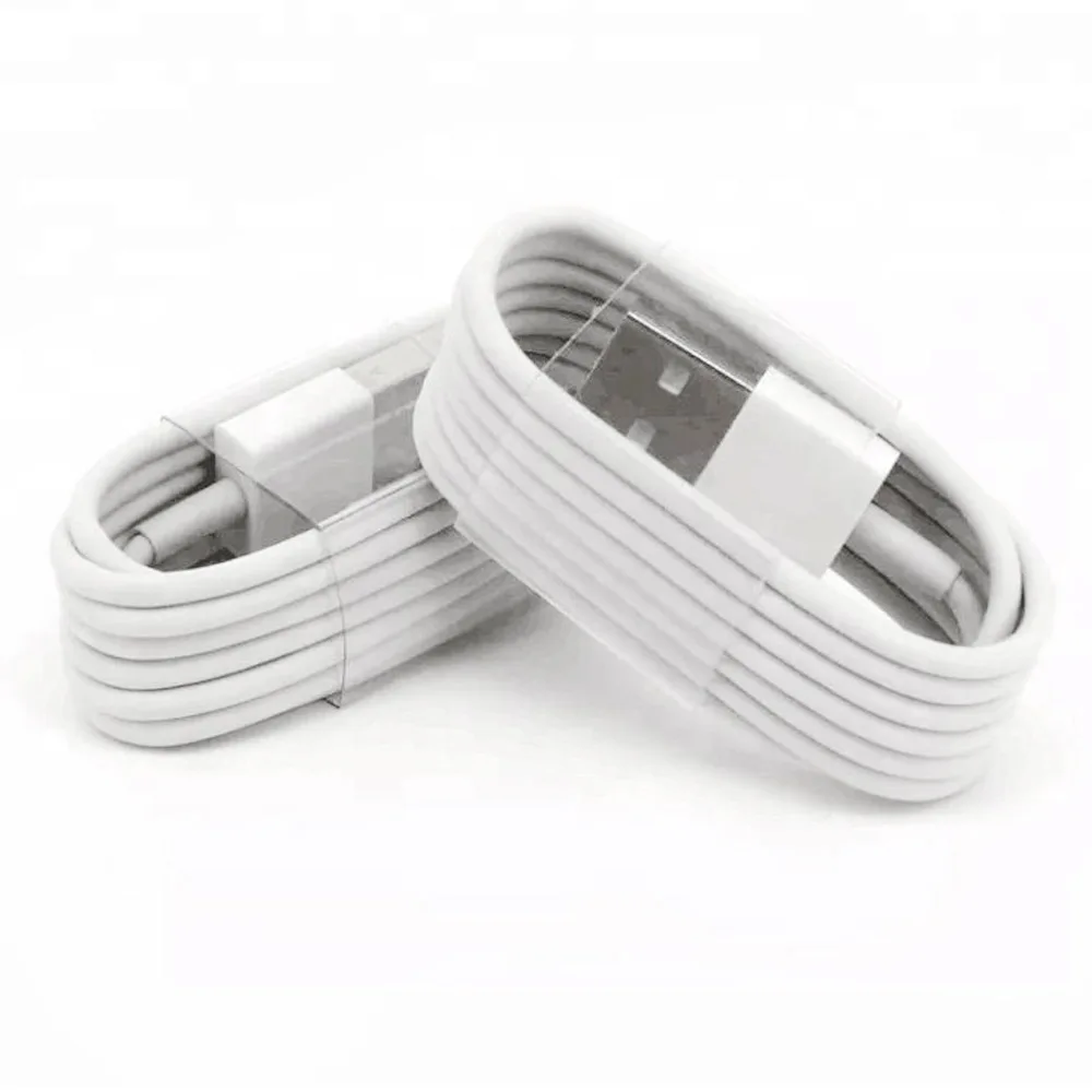 

OD3.0mm Linea TPE mobile phone USB adapter charger cable for cargador iphone chargers cable