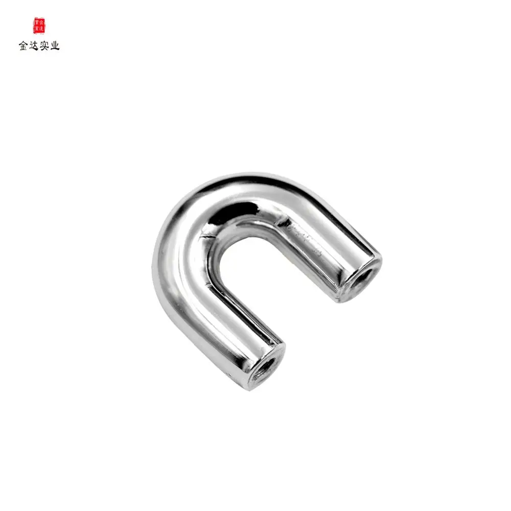 

fashion and factory direct sale Decoration Arch Bridge for handbag handbag hardware metal accessory, Nickle & gold