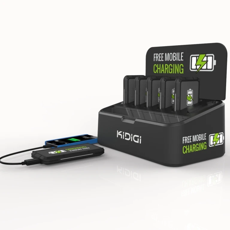 TANK powerbank power bank power bank docking station