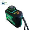 360degree self-leveling cross red pipe laser level