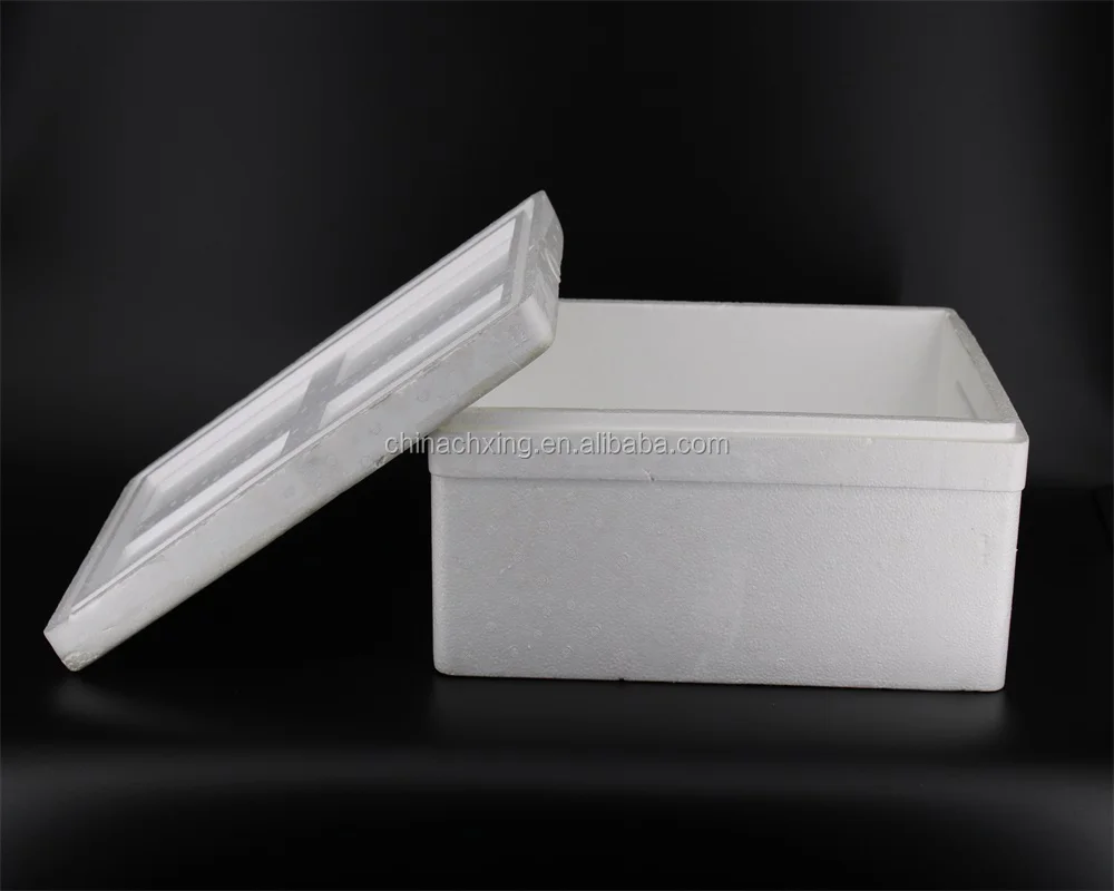 Waterproof Small Foam Box For Live Fish Container Buy Styrofoam Box
