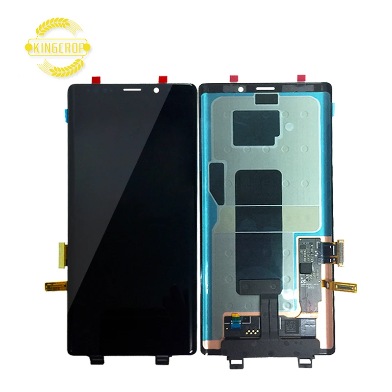 New arrive LCD For Samsung Mobile Phones Touch screen for Samsung Galaxy Note 9 LCD N960F N960 display digitizer without frame