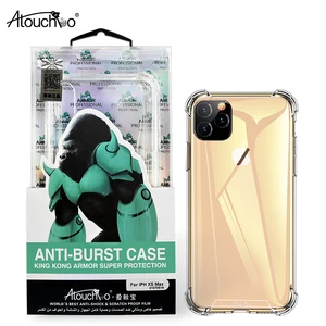 Clear Anti Shock Case iPhone 11R Pro XI Max XR2