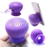 New Sucker Eva Portable Wireless Mini Bluetooth Speaker with Handfree