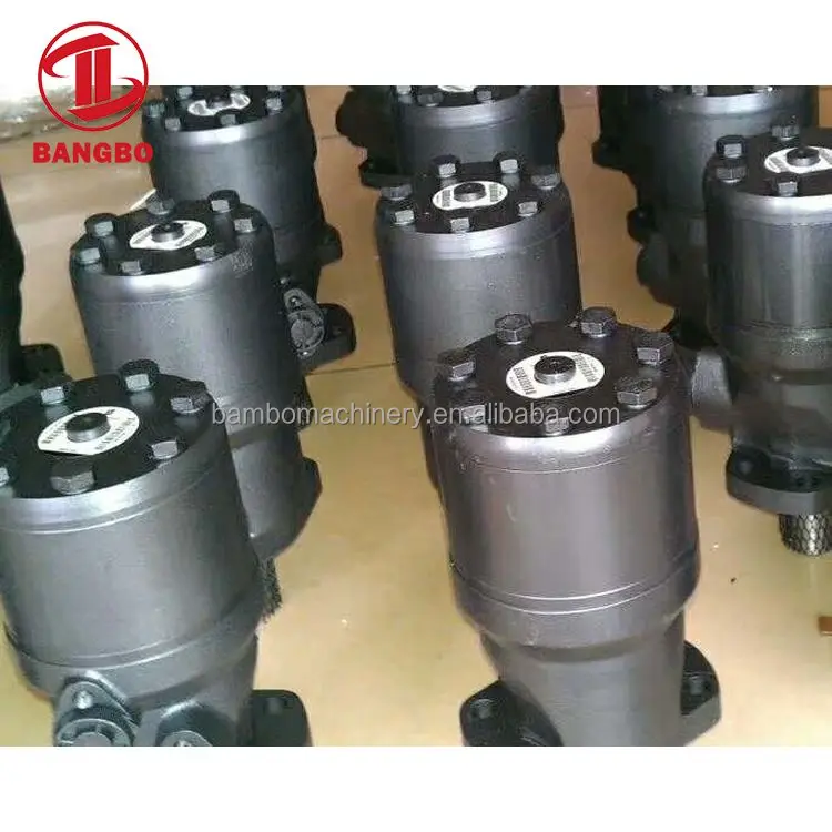 Hydraulic motor C415(1