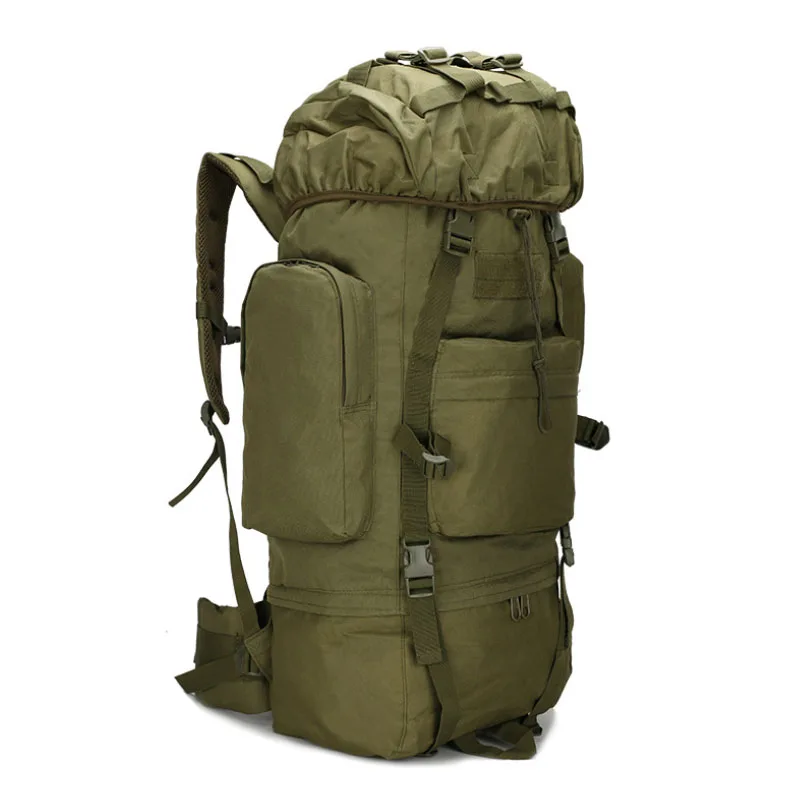 Factory Custom Waterproof Eye Mountaineer Backpack Tactical Knapsack ...