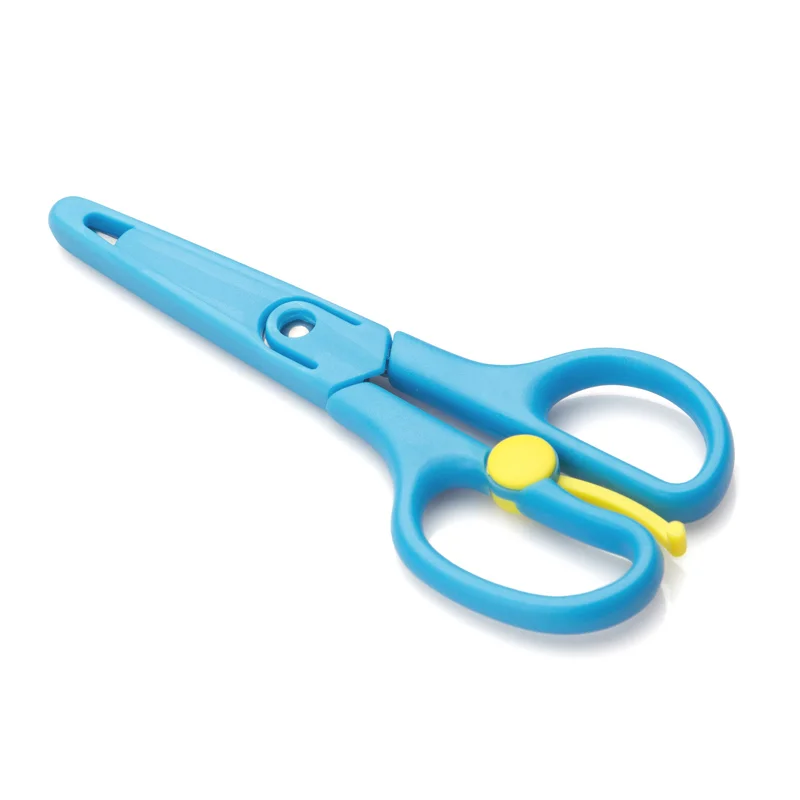 Hdm289 5.5'' Student Scissor Safety Children Paper Scissors Cutting