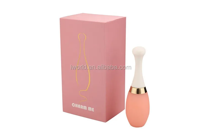 Perfume Bottle Sex Bottle Vibrator Toy With Difference Colors Vagina Vibrator For Masturbation