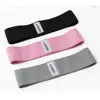 No Roll Fabric Heavy Duty Exercise Circle Bands Activate Glutes & Thighs, Lower Body Excellent Partner for Gym & Home Use