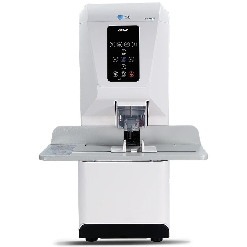 Fully Auto Bill And Book Binding Machine Buy Auto Binding Machine