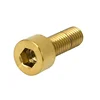 m5 Titanium bolts meiric hexagon socket head cap screws