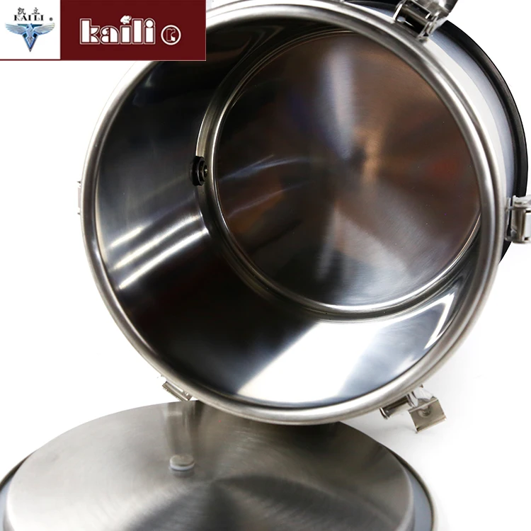 10l To 100l Capacity Stainless Steel Heat Insulation Barrel Buy Heat