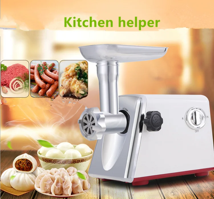 Portable Electric Meat Grinder/meat Mincer Tk 22 Buy Meat Mincer Tk