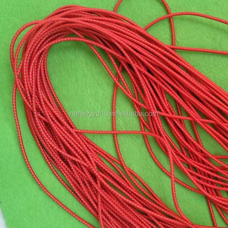elastic stretch string
