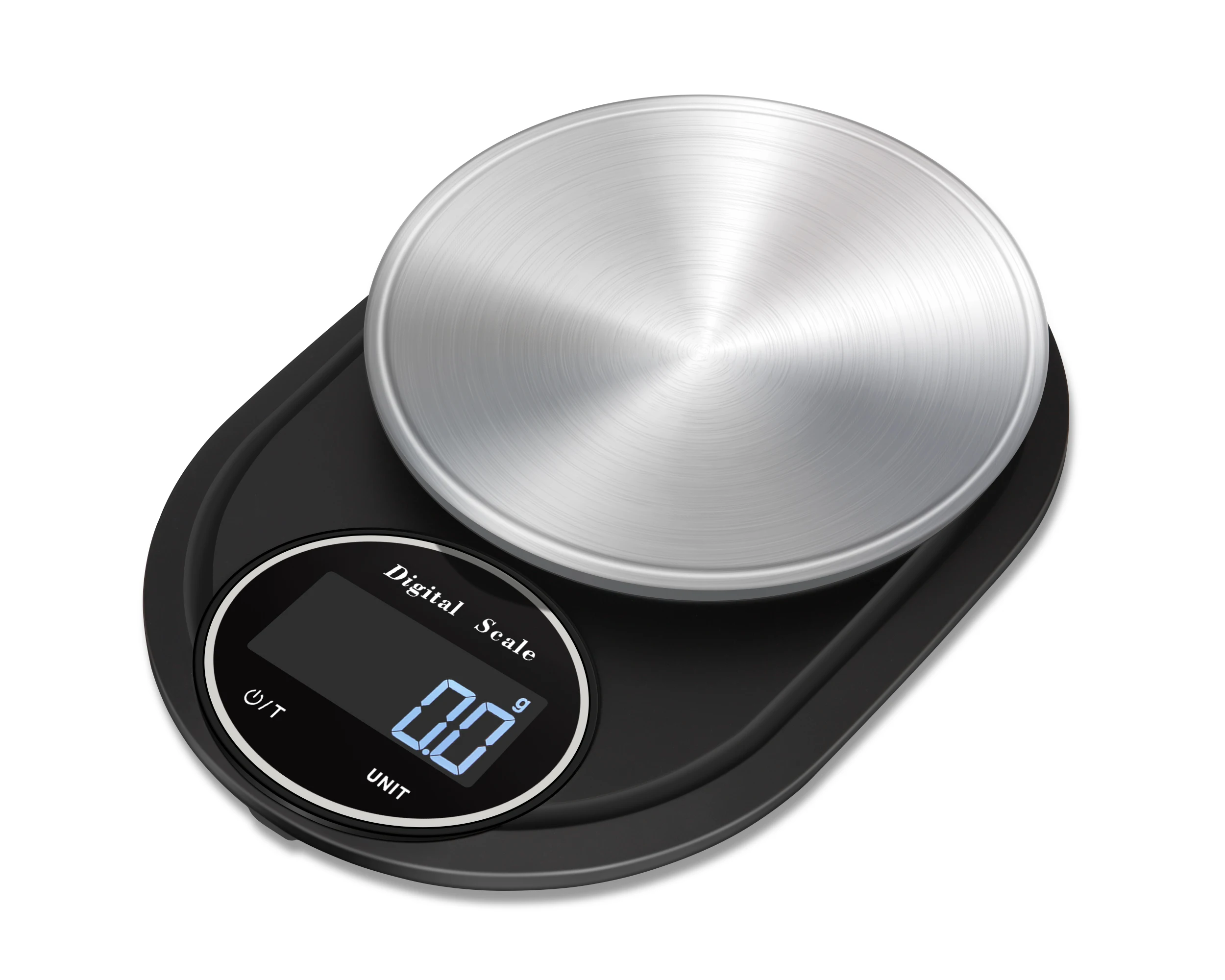 New Design Fashion Household Coffee Scale Digital Kitchen Food Scale