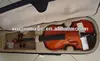 Handmade China 4/4 Violin String Instruments