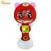 China cute carton coin operated capsule big bulk vending machine