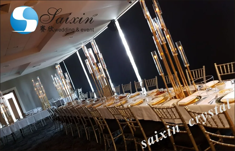 Wholesale Crystal Cheap Tall Glass Flower Vases For Wedding Centerpiece Buy Crystal Vases For