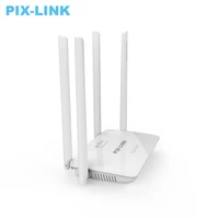 

WR08 Wireless Router 300M 11AC Dual Band Wireless Wifi Repeater 2.4Ghz/5.0Ghz APP Remote Control English Firmware