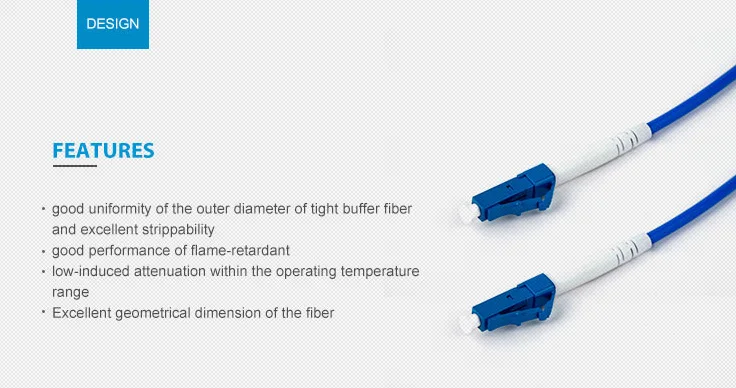 15 Years Optical Fibre Cable Manufacturer Sc Sc Lc Lc Rj45 Amp Fiber Optic Patch Cord 8