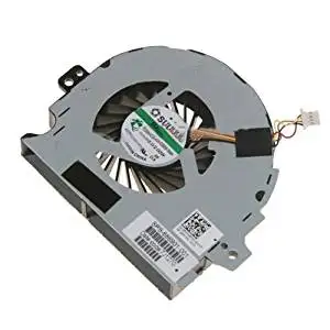 HP HDX X18-1070EE HP HDX X18-1080 HP HDX X18-1058CA Power4Laptops Independent Graphics Version Replacement Laptop Fan with Heatsink for Intel Processors for HP HDX X18-1050EF HP HDX X18-1050ER