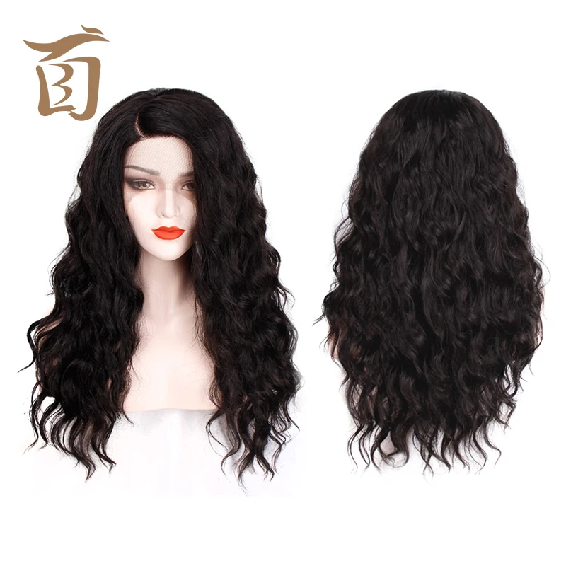 

human hair full lace wig 30 inch glueless lace wig hair extension