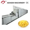 New products conveyor belt microwave drying machine for potato slices