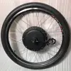 Free Shipping !!! Professional supplier 26" rear 48V 1500W electric bike conversion kit with LCD3 display