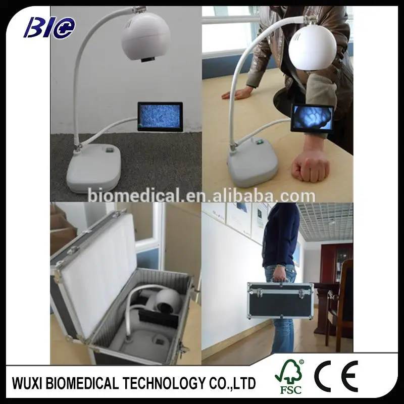 vein finder led light