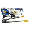 Hand packing tool manual machine polyester strapping devices plastic packaging for cutting tool