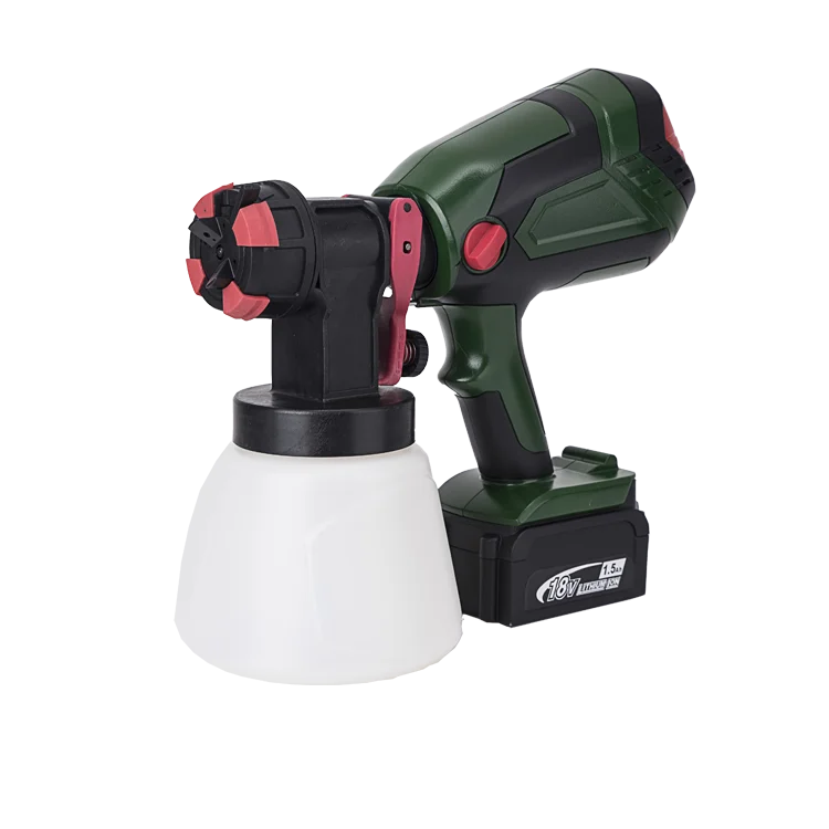 Professional Electric Paint Spray Gun,Airless Paint Sprayer For Putty