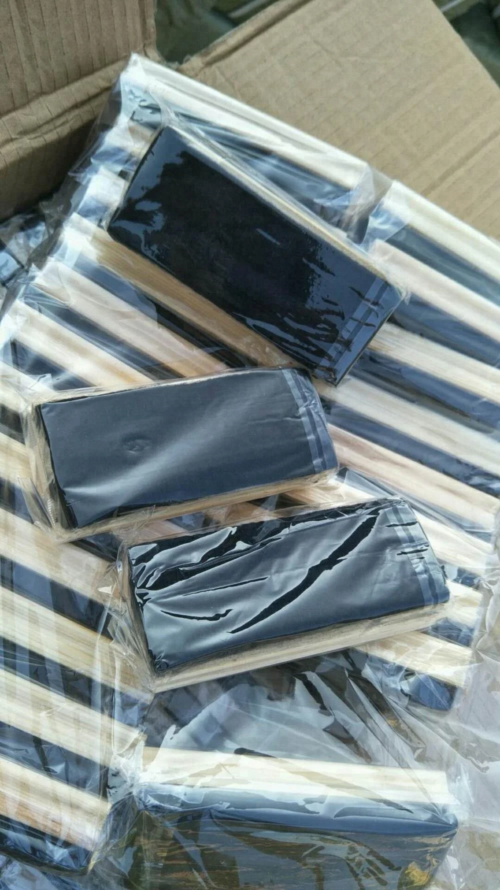 
Factory supply China wool felt blackboard eraser with wood 