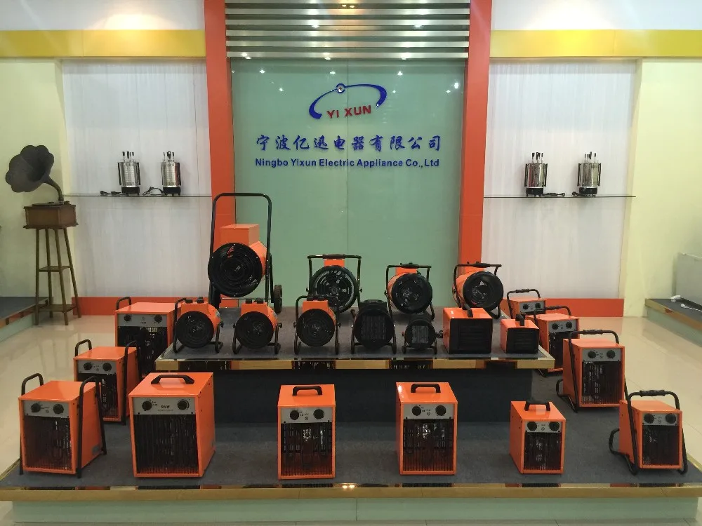 Kerosene Heater, 30KW, YXD-30 - detail 22