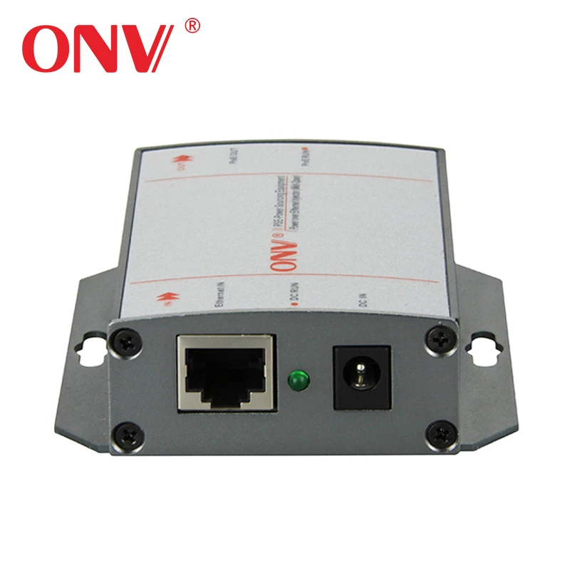 

Leading PoE injector manufacturer PoE++ High Power 60W 10/100M Single Port PoE Injector with factory price