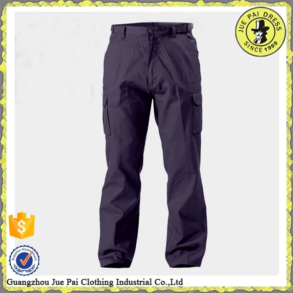 Factory Heavy Duty Men Work Pants /custom Cargo Pocket Work Pants Buy