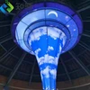 led lamp backlit sky pop ceiling material stretch ceilings