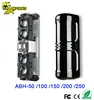 150M laser sensor security ir beam detector 4 beams 250mtr in perimeter protecting alarm systems