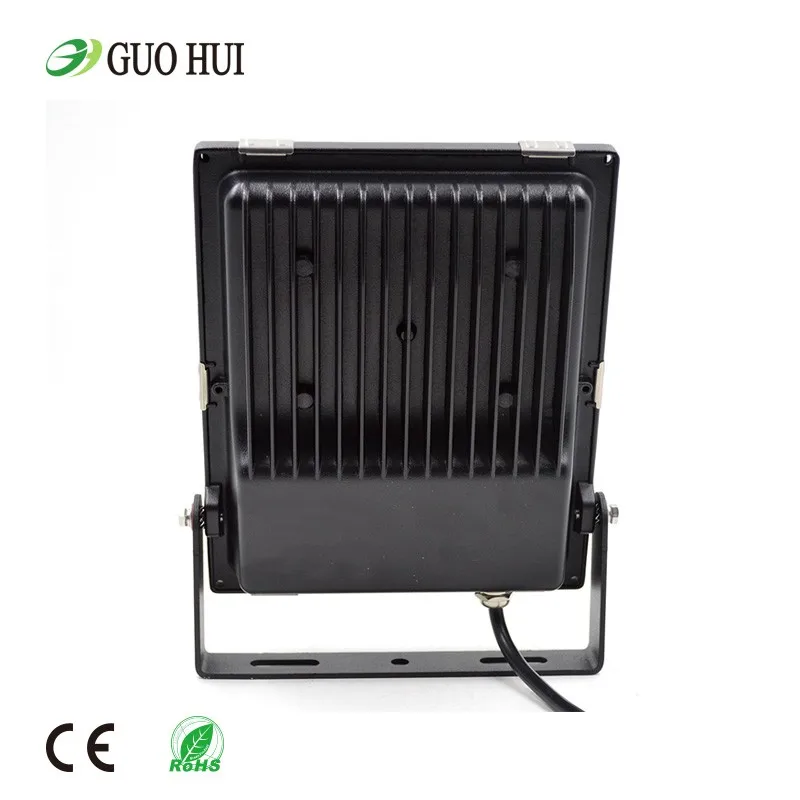 Ip65 130lm/w Rgb Flood Light 30w Flood Light Replacement Glass Buy