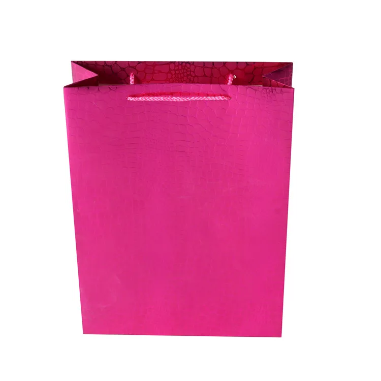 custom paper bag supplier for packing gifts-8
