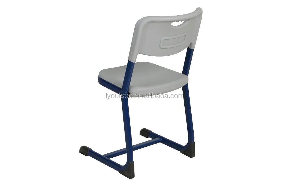 School Furniture High School Classroom Desks And Chairs Single Set