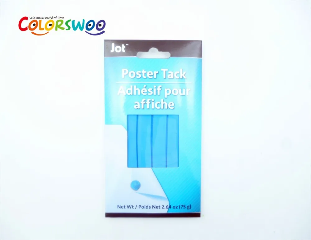 School Supplies Reusable Glue Sticky Tack Buy Poster Tack,Power Tack